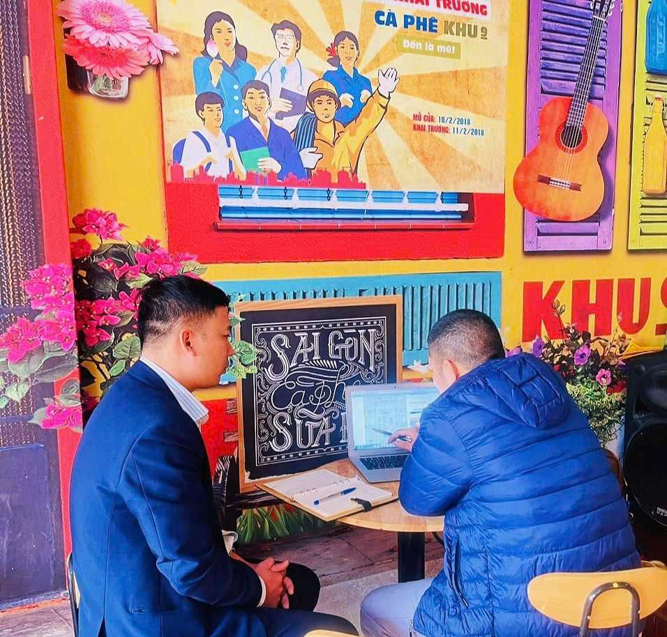 Khoá Học Tử Vi Thầy Quảng Lực dạy trực tiếp cho các trò