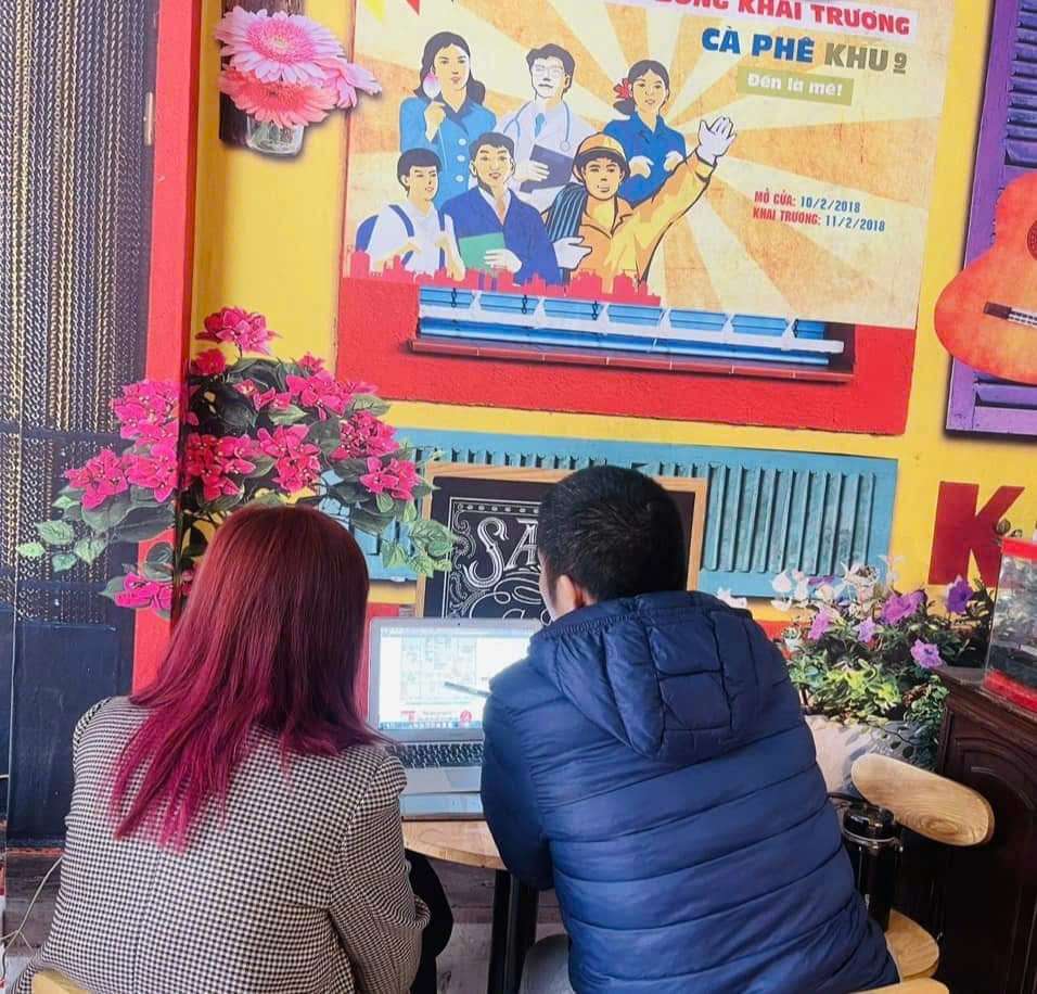 Khoá Học Tử Vi Thầy Quảng Lực dạy trực tiếp cho các trò