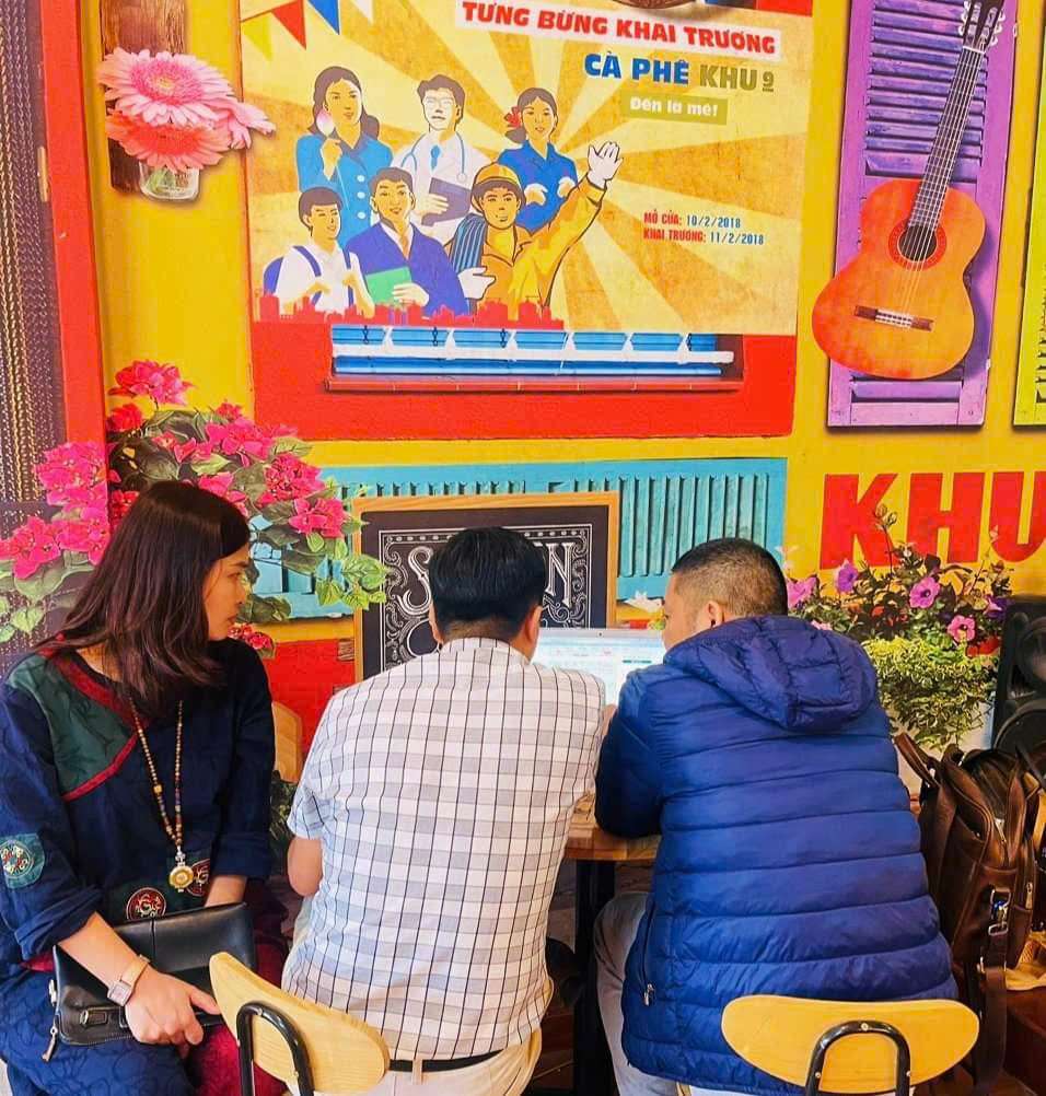 Khoá Học Tử Vi Thầy Quảng Lực dạy trực tiếp cho các trò