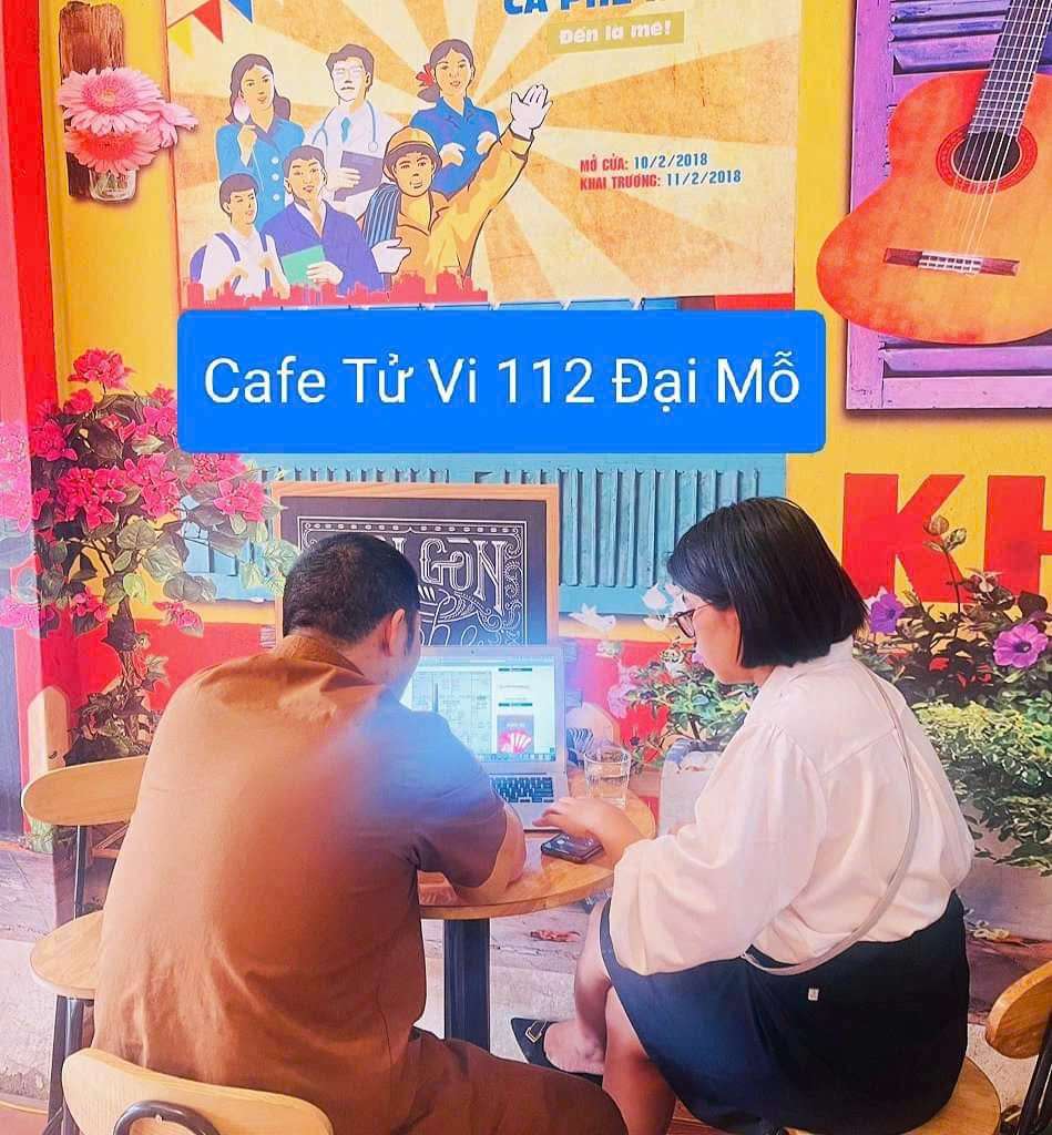 Khoá Học Tử Vi Thầy Quảng Lực dạy trực tiếp cho các trò