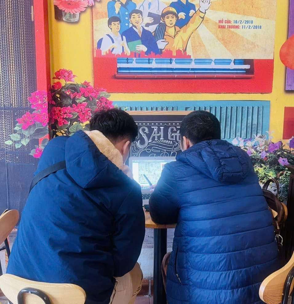 Khoá Học Tử Vi Thầy Quảng Lực dạy trực tiếp cho các trò