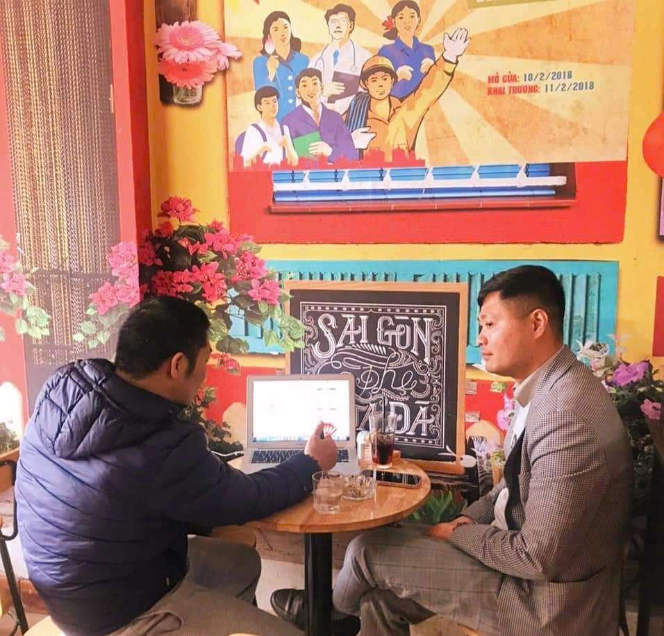 Khoá Học Tử Vi Thầy Quảng Lực dạy trực tiếp cho các trò