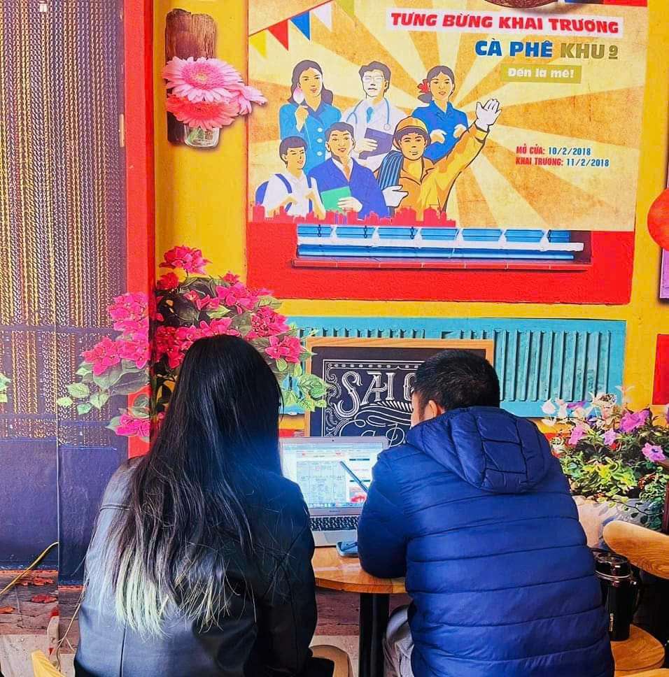 Khoá Học Tử Vi Thầy Quảng Lực dạy trực tiếp cho các trò