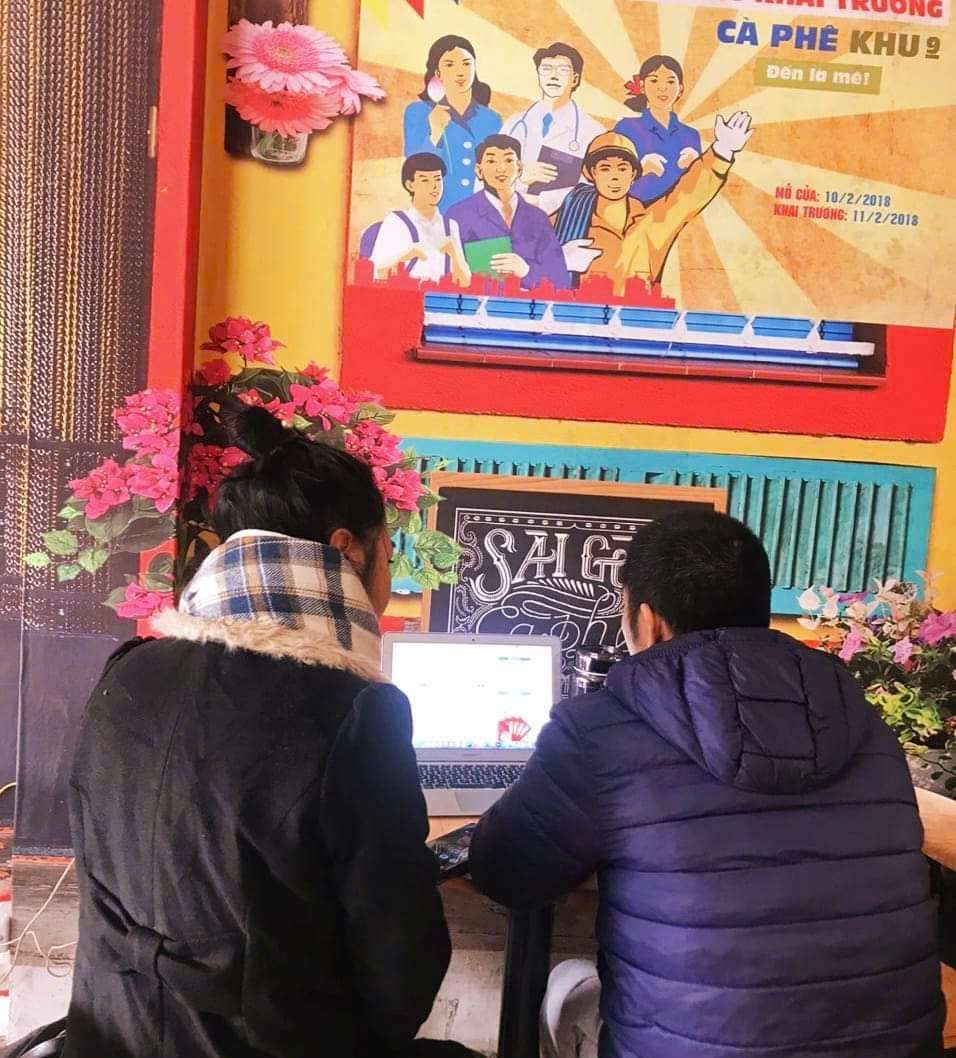 Khoá Học Tử Vi Thầy Quảng Lực dạy trực tiếp cho các trò