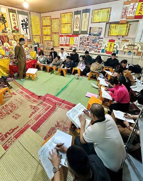 Khóa học Thầy Quảng Lực Đạo Nhân – Dạy online & trực tiếp tại Bala, Hà Đông