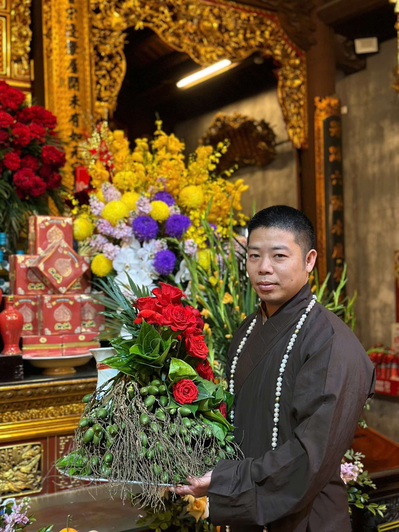 Lễ Vật – Pháp Khí – Văn Sớ Trong Khoa Cúng