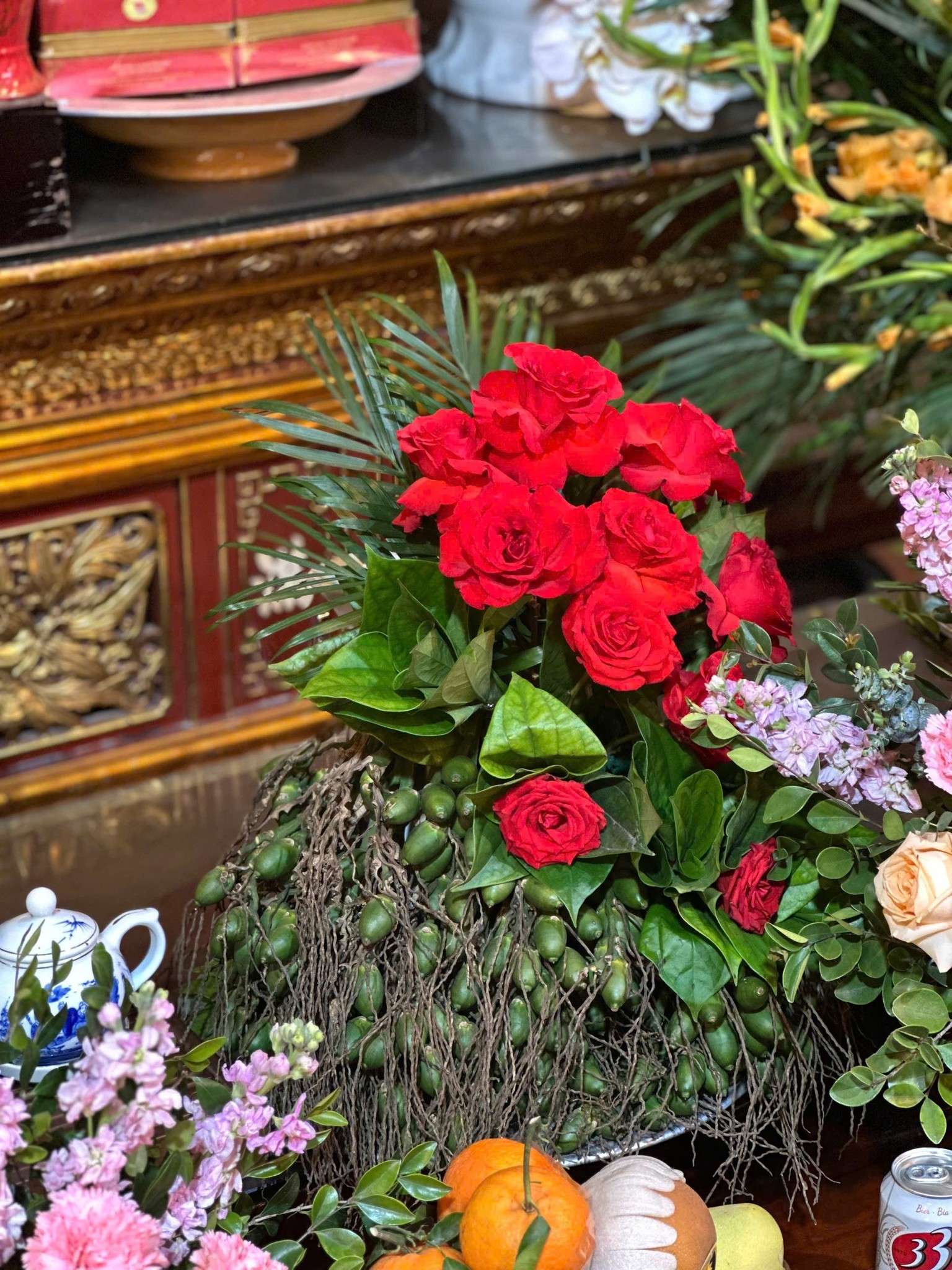 Lễ Vật – Pháp Khí – Văn Sớ Trong Khoa Cúng