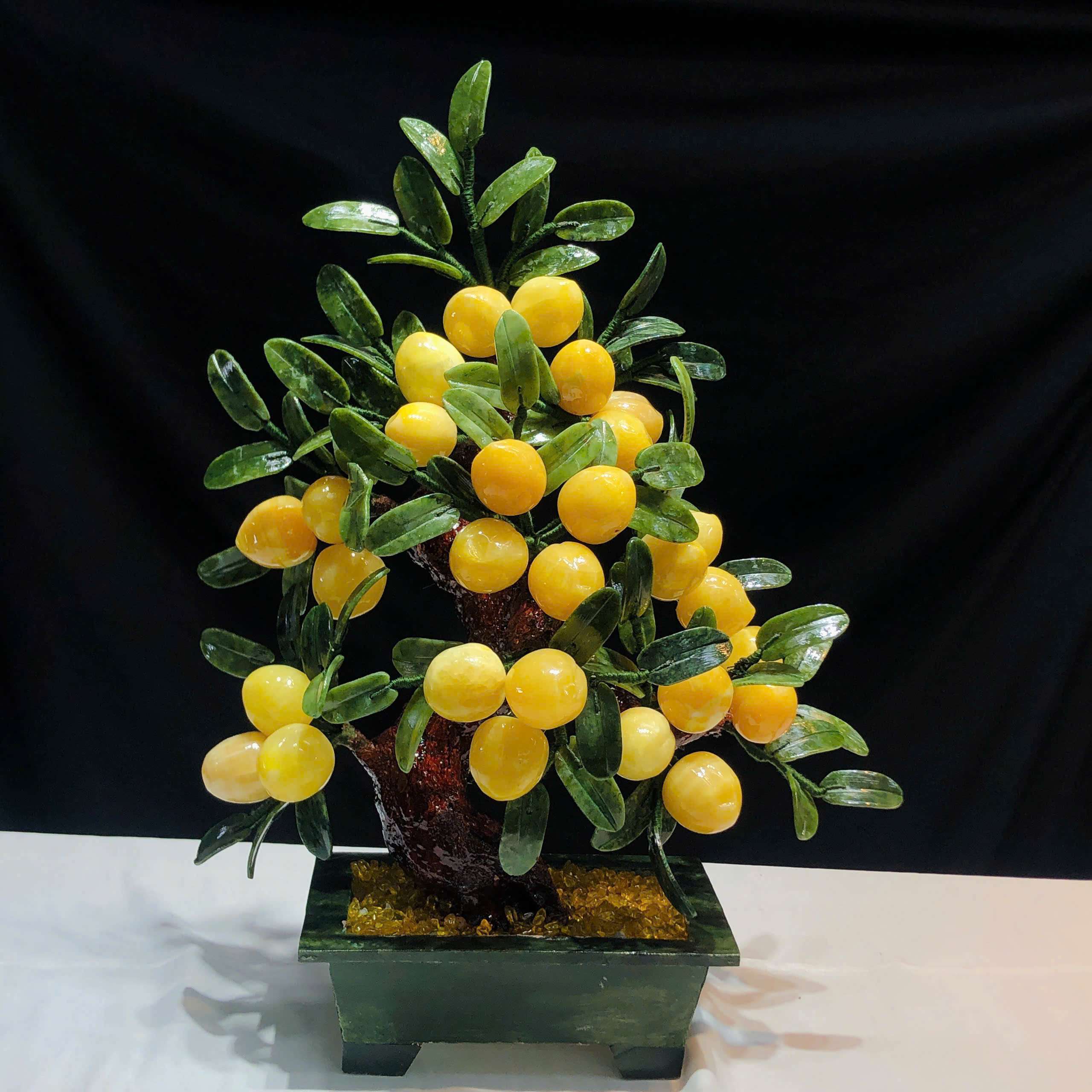 Tác Phẩm Phong Thủy Đá Ngọc – Biểu Tượng Tài Lộc, Bình An Và Thịnh Vượng