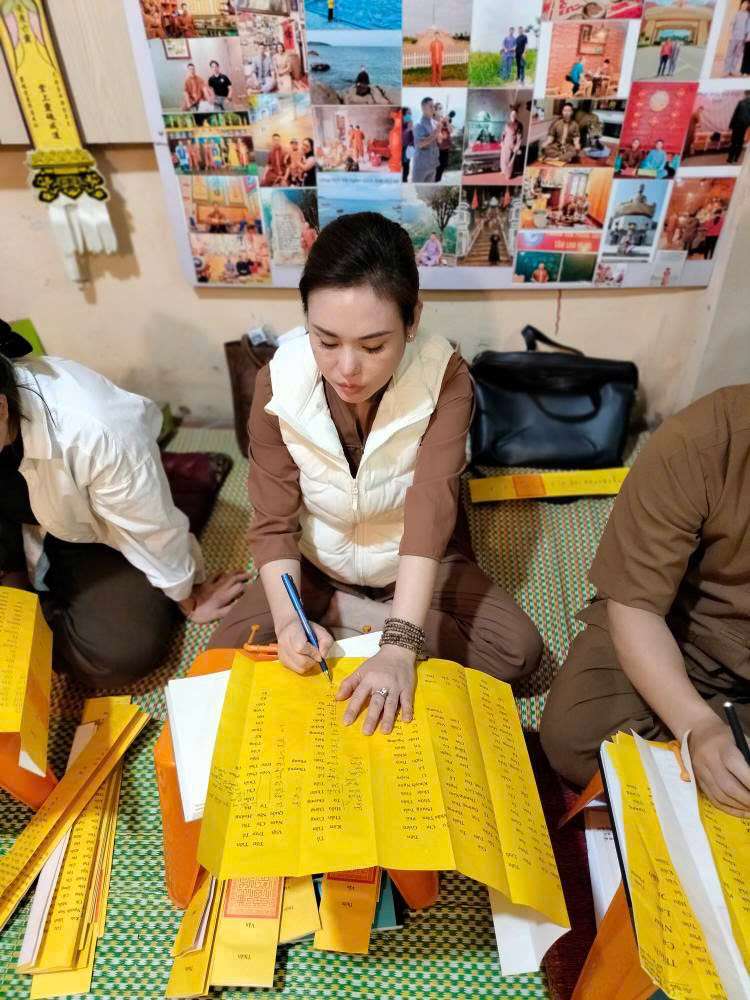 Khóa học Thầy Quảng Lực Đạo Nhân – Dạy online & trực tiếp tại Bala, Hà Đông