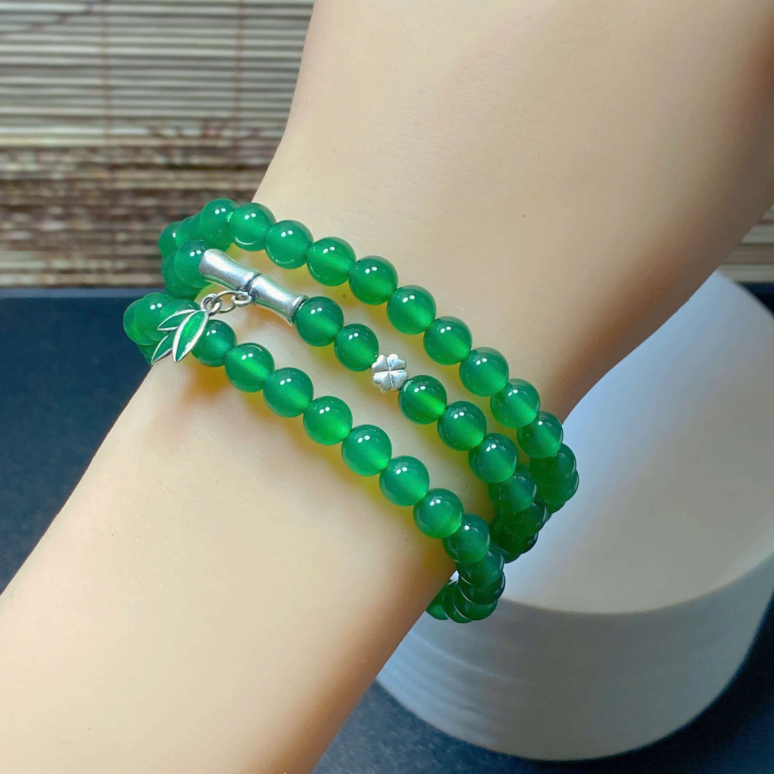 Vòng Tay Đá Phong Thuỷ