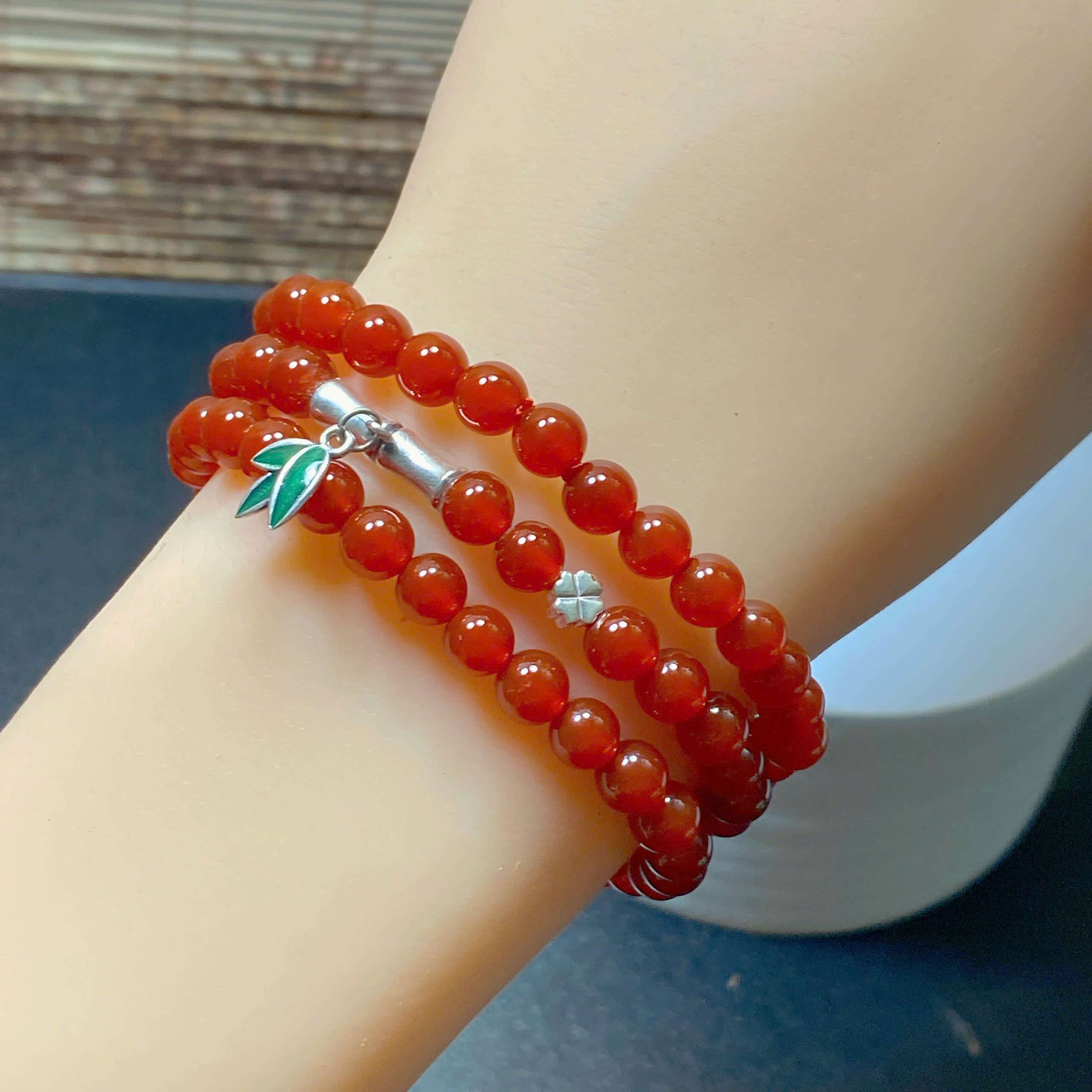 Vòng Tay Đá Phong Thuỷ