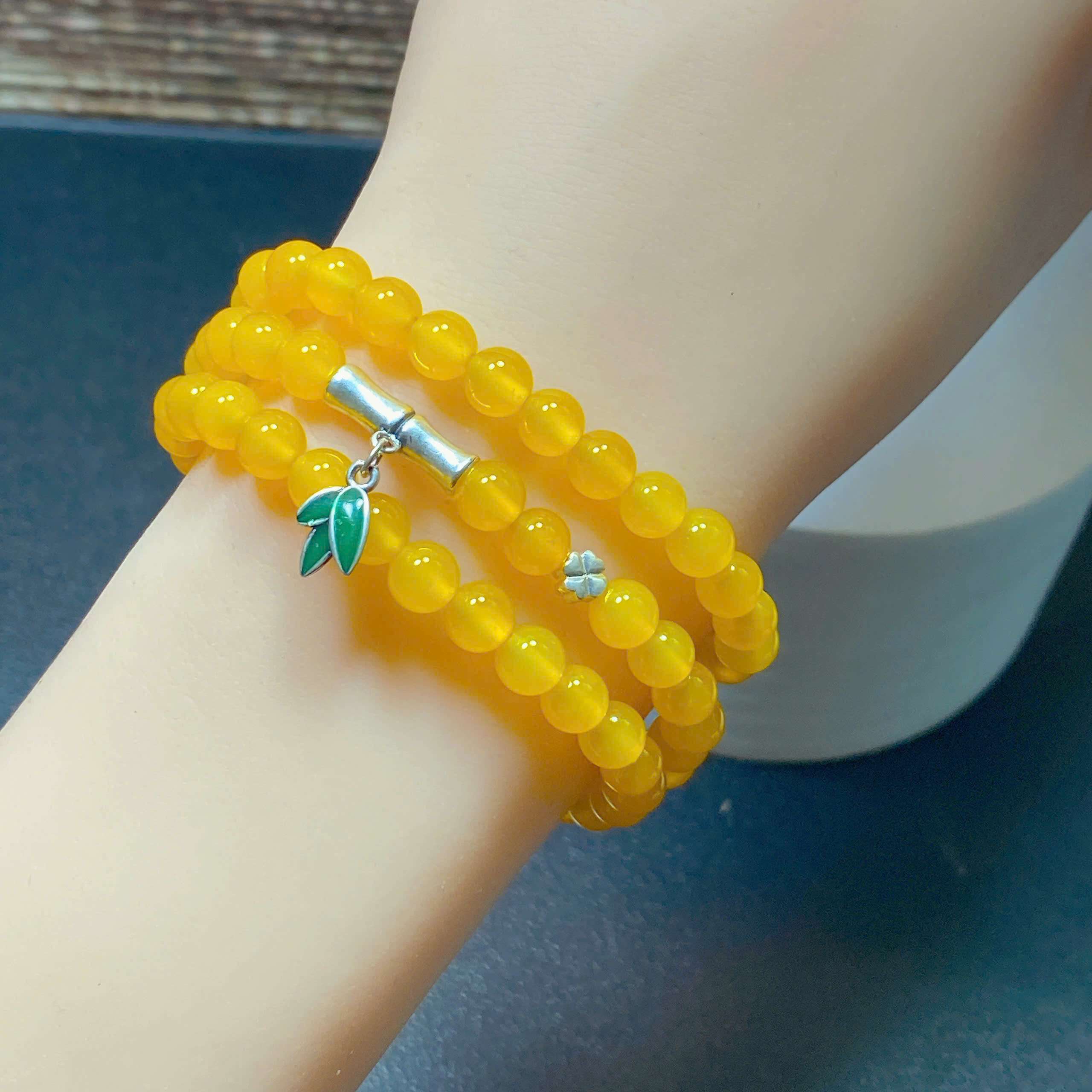 Vòng Tay Đá Phong Thuỷ