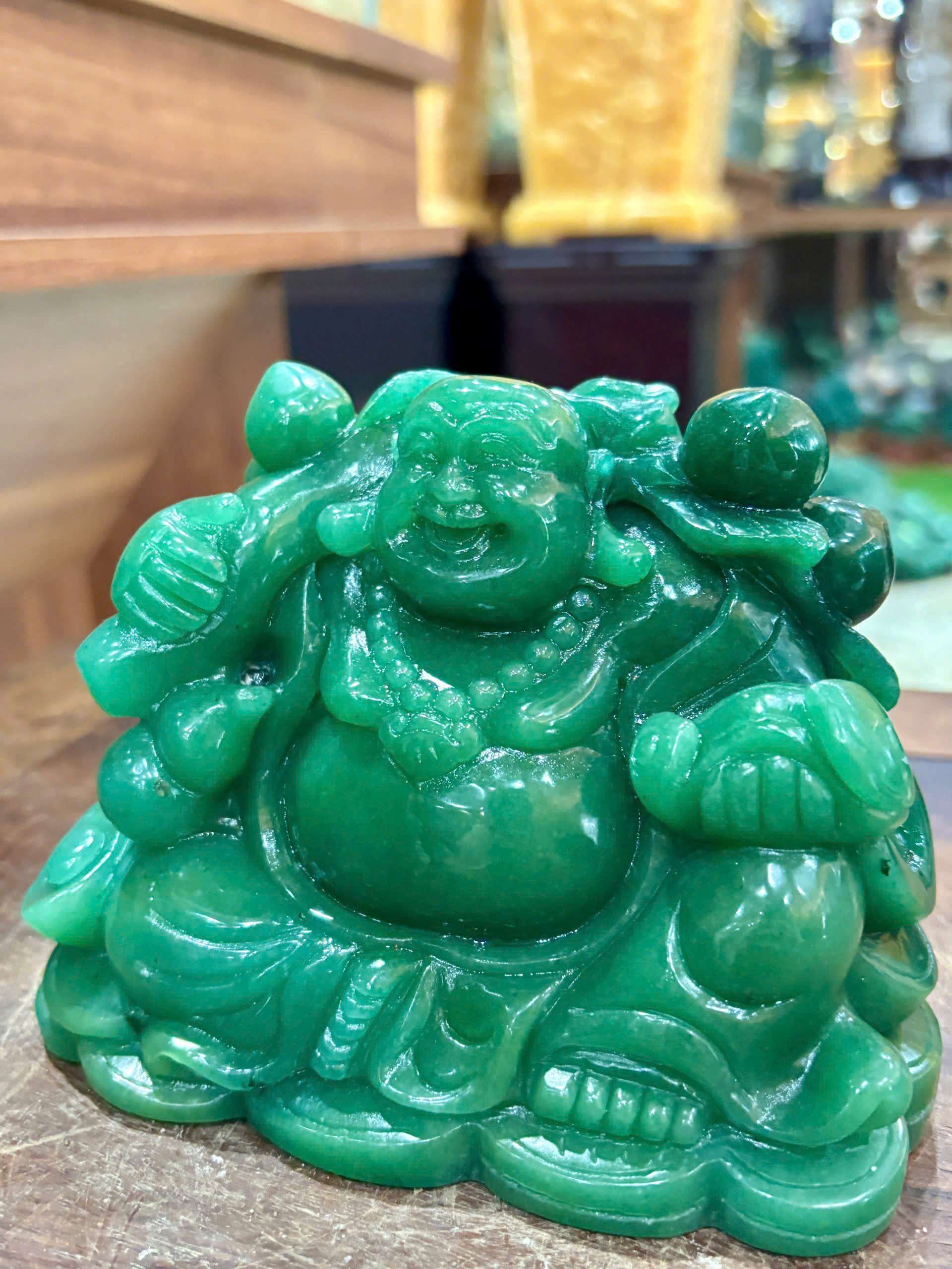 Biểu Tượng Hạnh Phúc, Tài Lộc Và An Nhiên