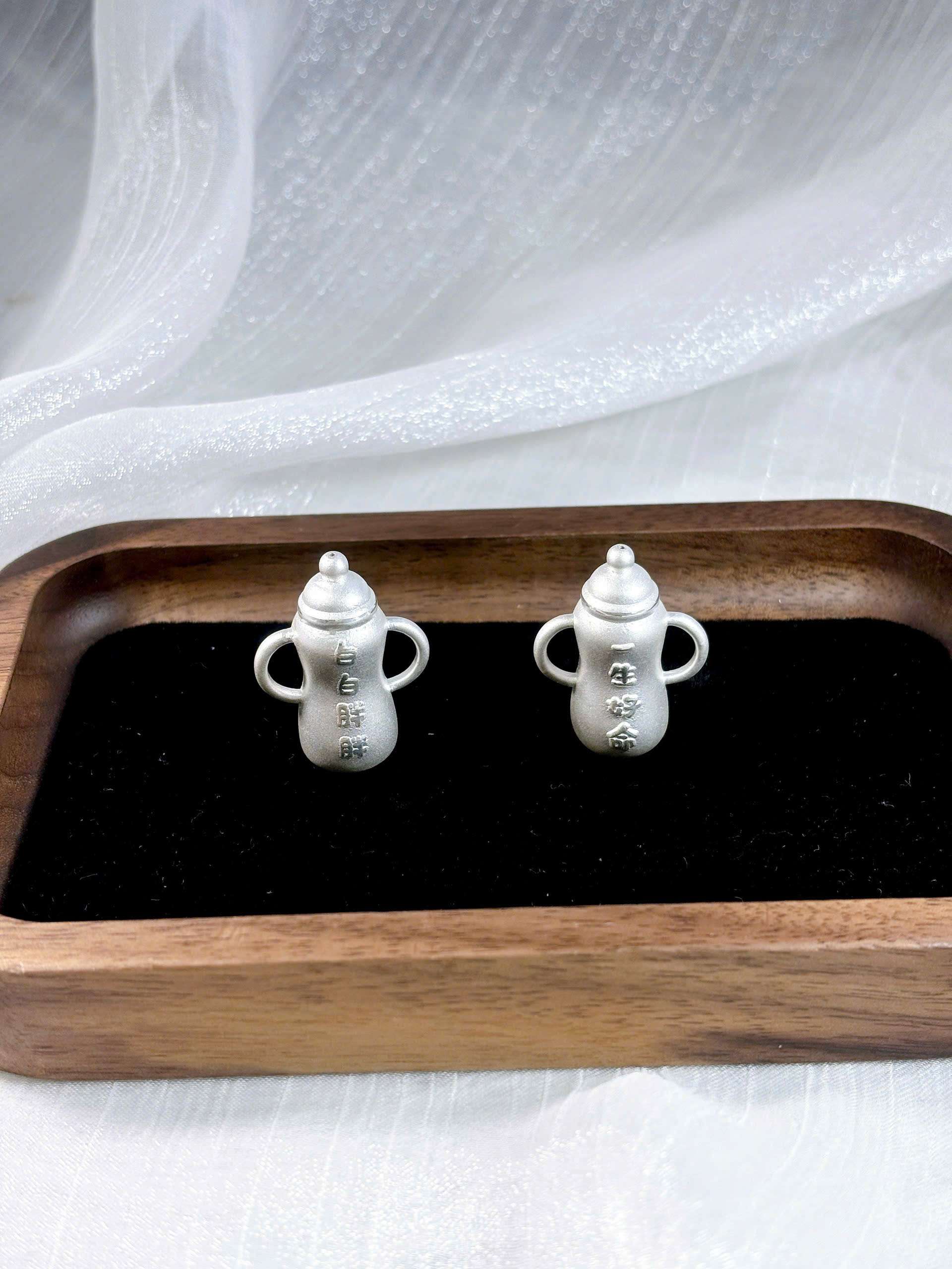 PHỤ KIỆN BẠC CHO BÉ