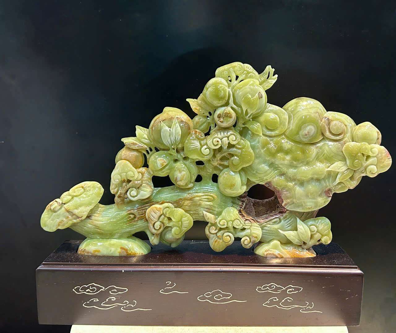 Thanh gậy Như Ý Phú Quý