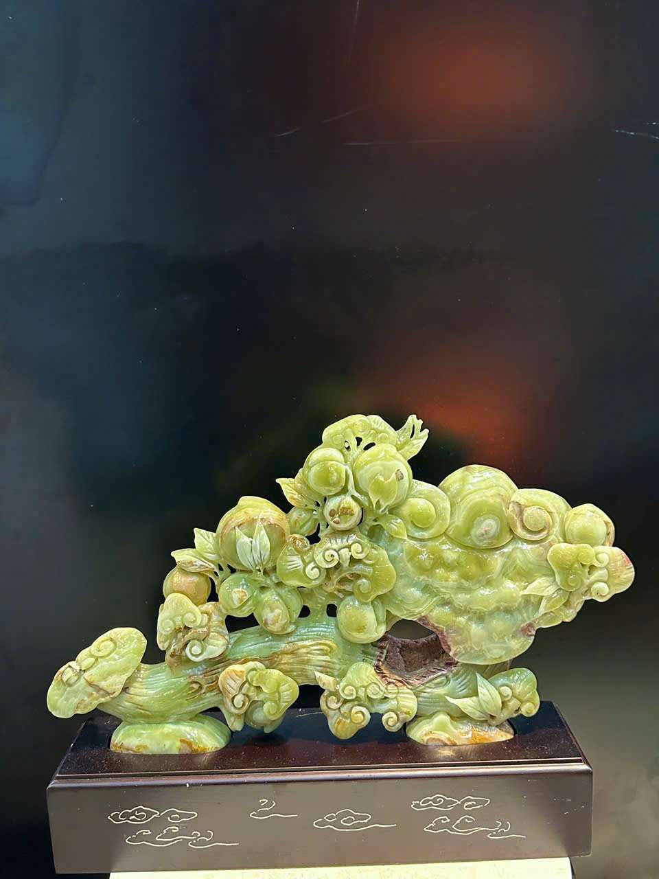 Thanh gậy Như Ý Phú Quý