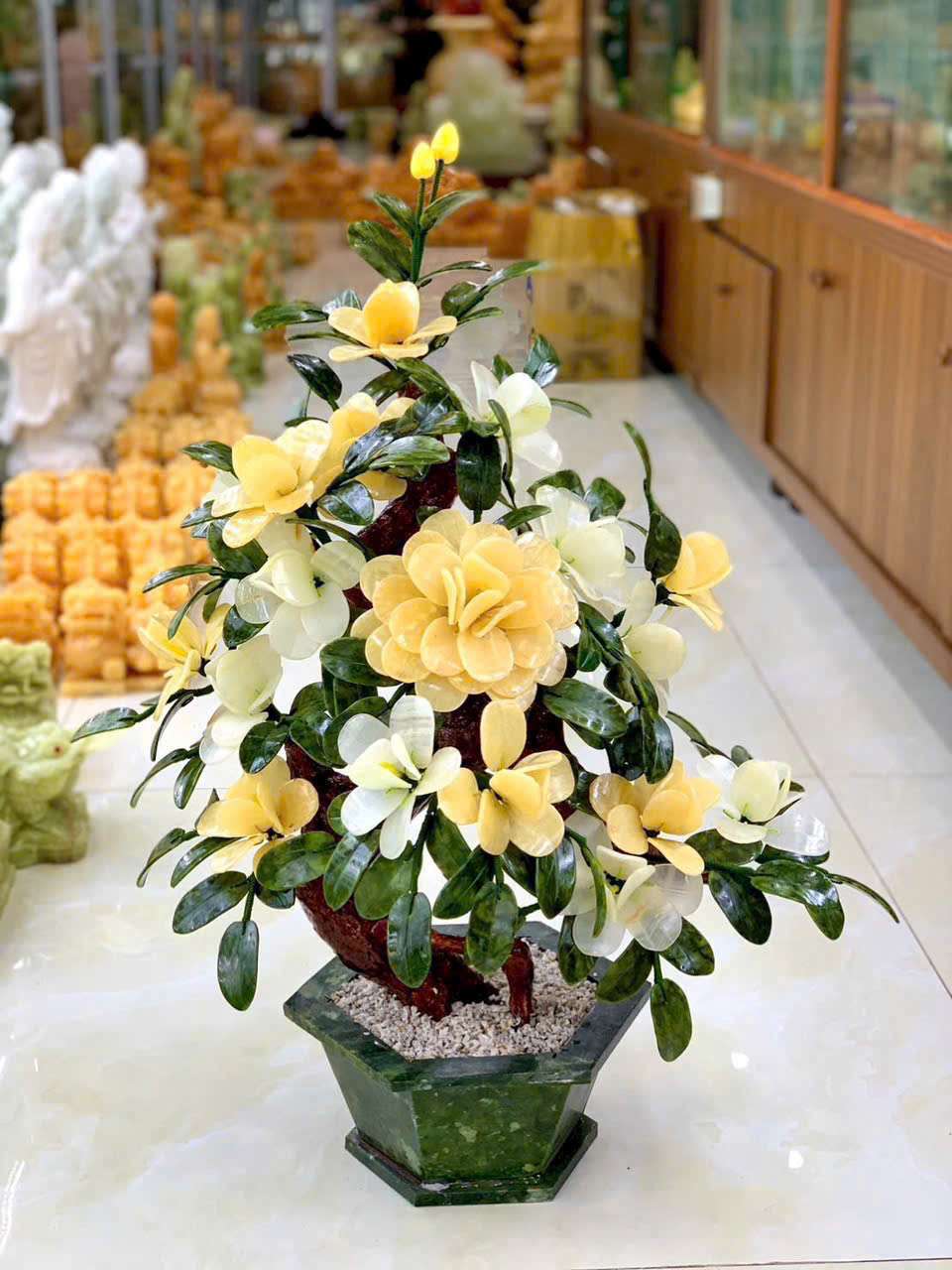 Sự hài hòa giữa thiên nhiên và phong thủy